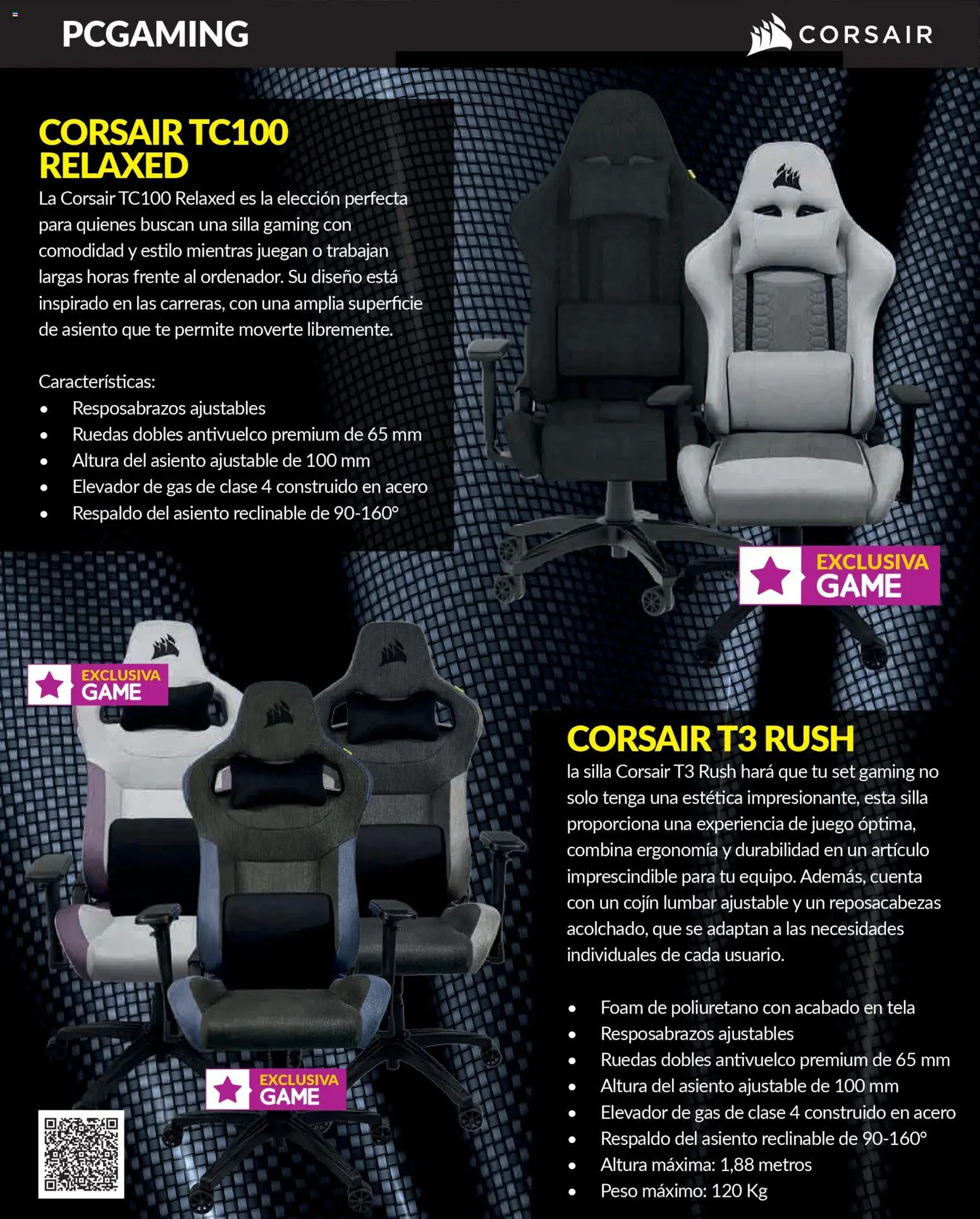 Game folleto - Página de 13 - Válido desde 09/12/2025