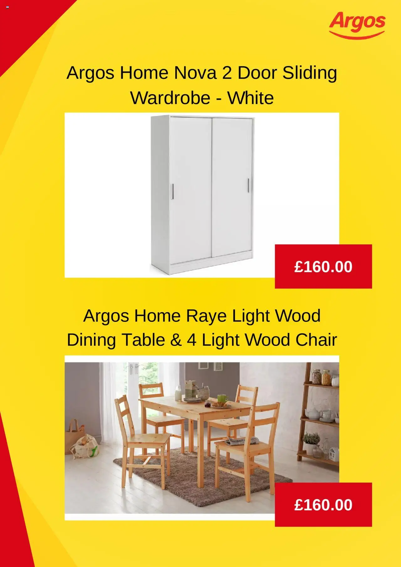 Argos - Weekly offers - page 2- valid from 22/07/2025