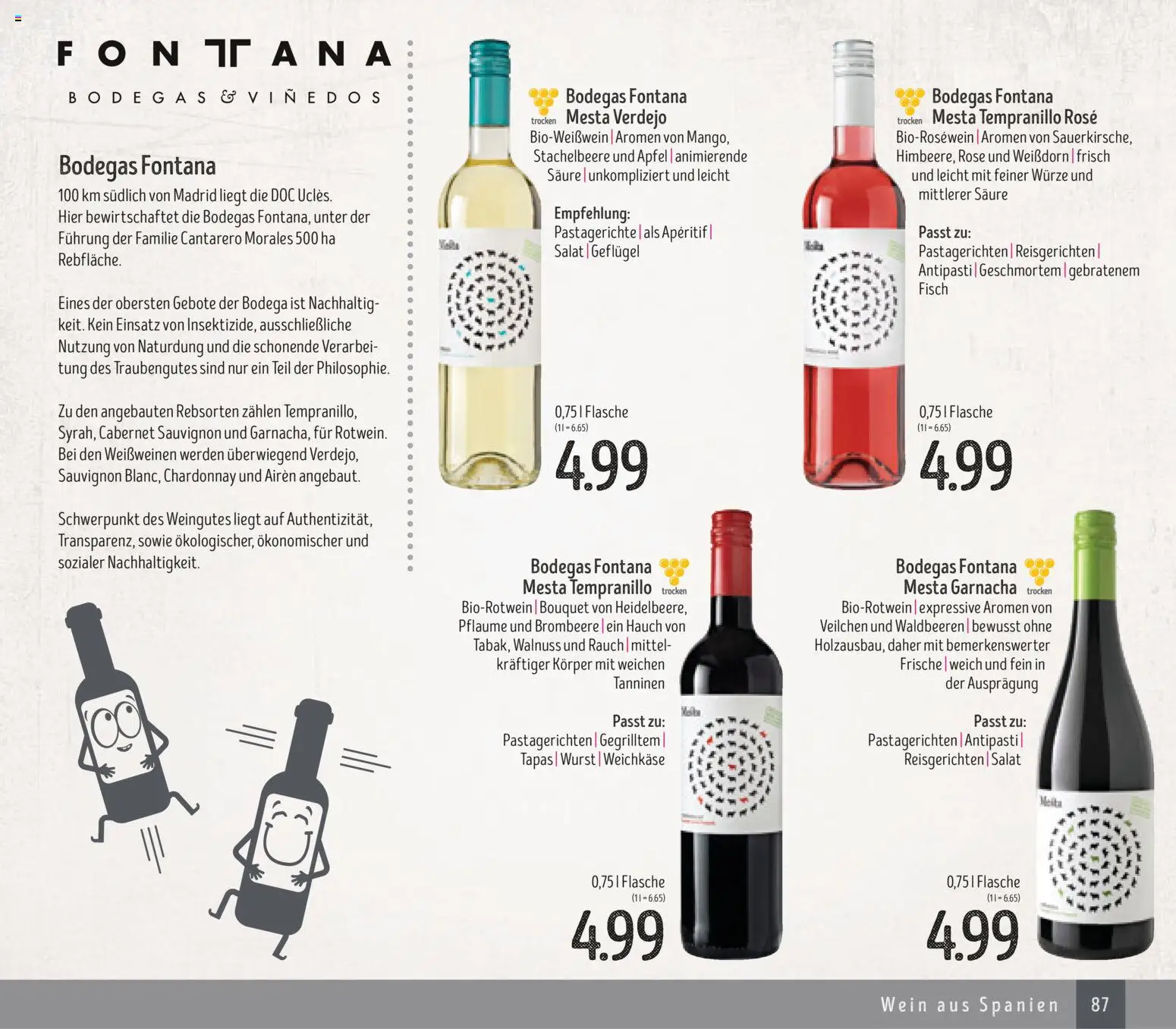 Edeka Struve Wein– und Spirituosen - Seite 87 - gültig ab 14.11.2025