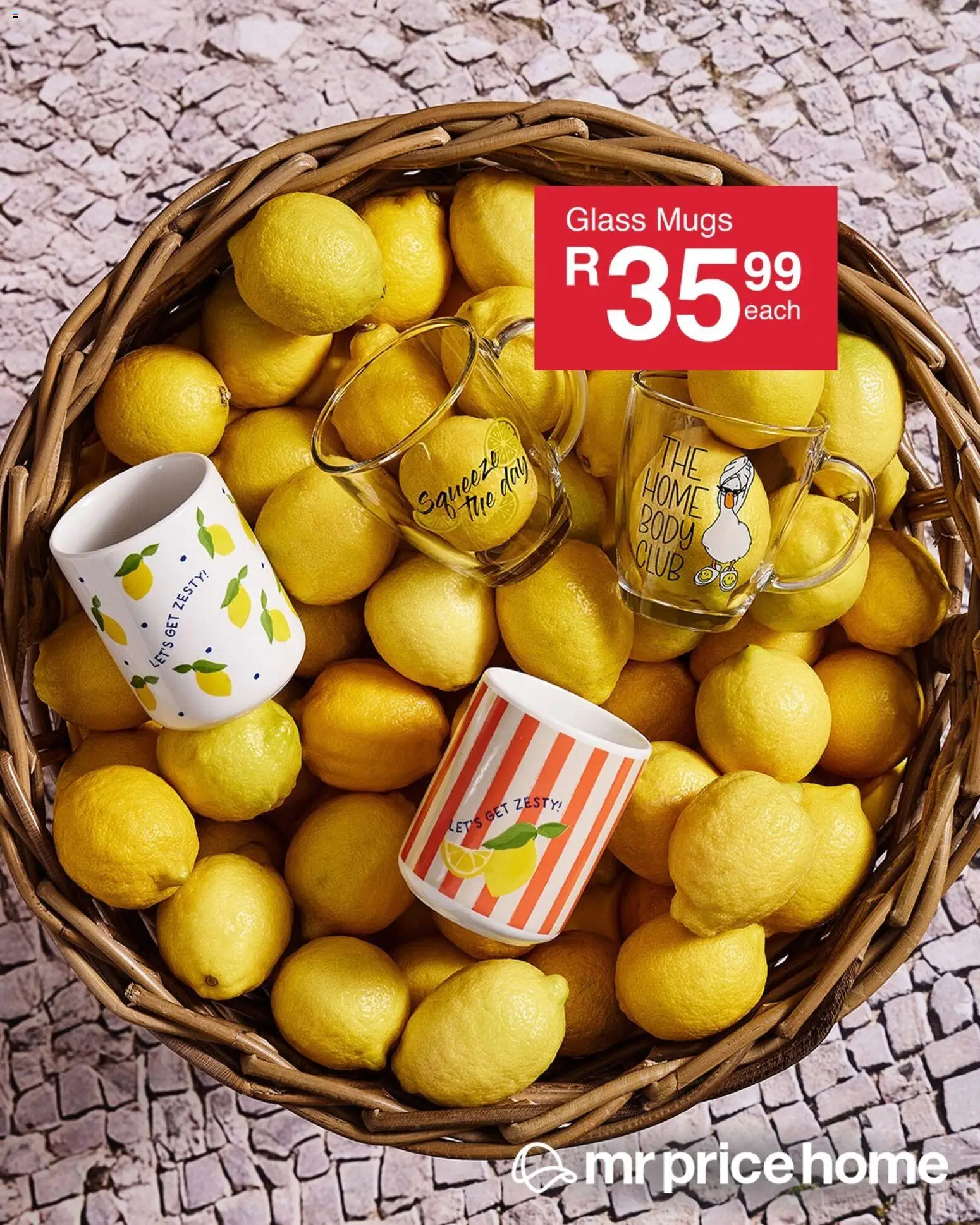 MRP Home Lemon Specials - page 1- valid from 16/12/2025