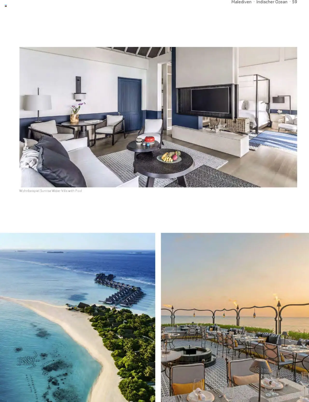 TUI airtours Katalog  Erstklassige Fernreisen 2025/26 - Seite 59 - gültig ab 01.11.2025