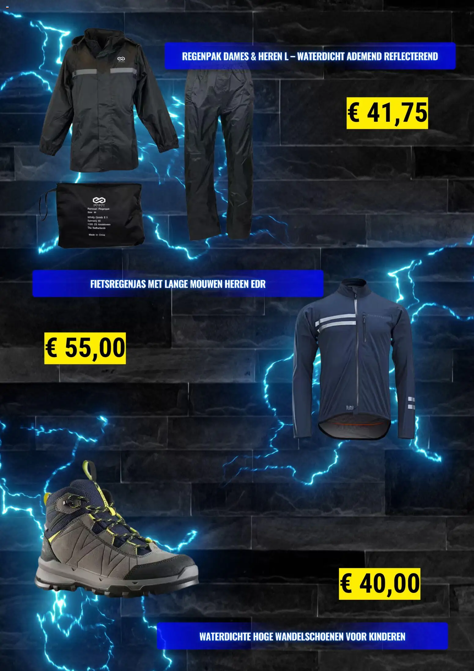 Decathlon - Seizoensaanbod / Offre saisonnière - page 3- valid from 01/04/2026