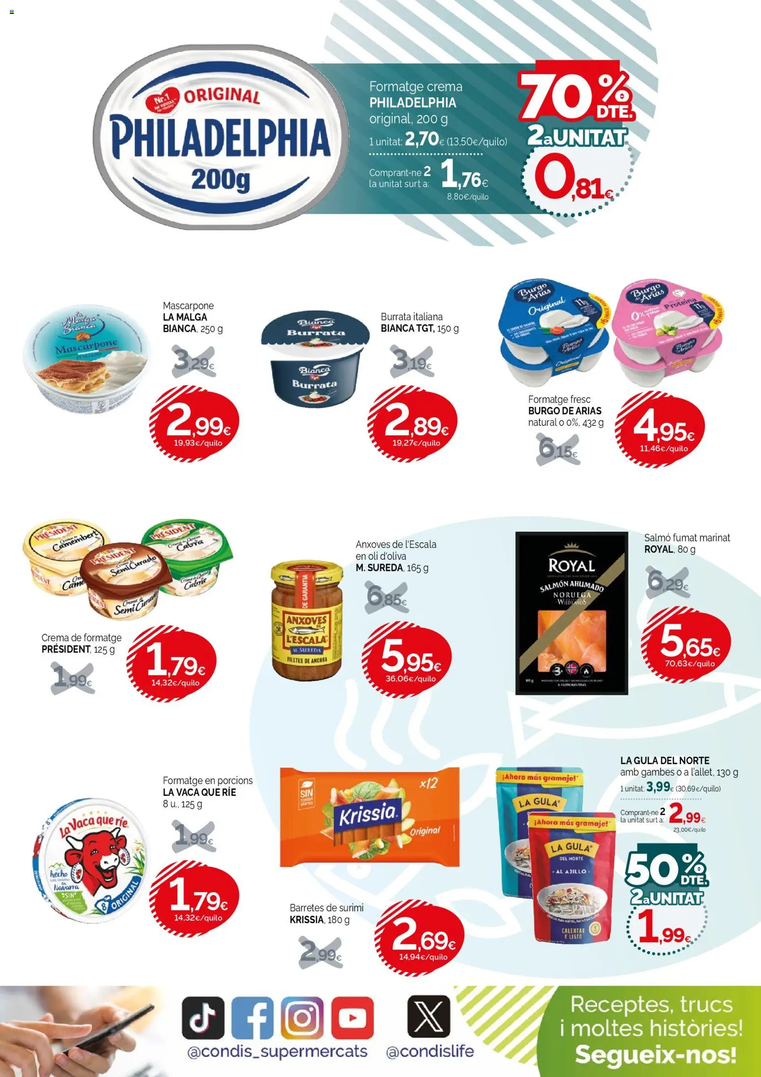 Condis folleto life - Página de 5 - Válido desde 04/03/2026