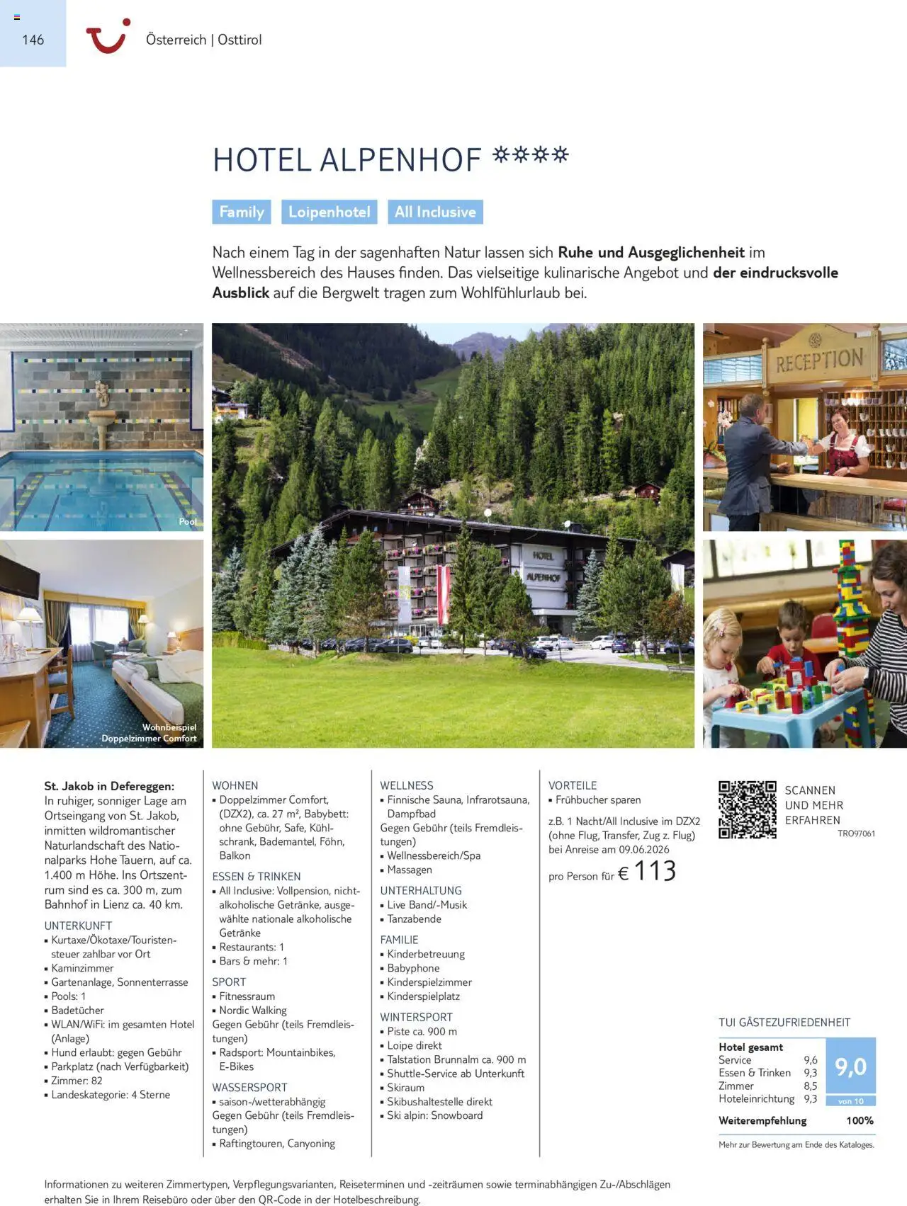 Aida - Urlaub mit eigener Anreise  - Seite 146 - gültig ab 01.11.2025