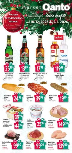 Náhled Astur & Qanto leták platný od 18.12.2025