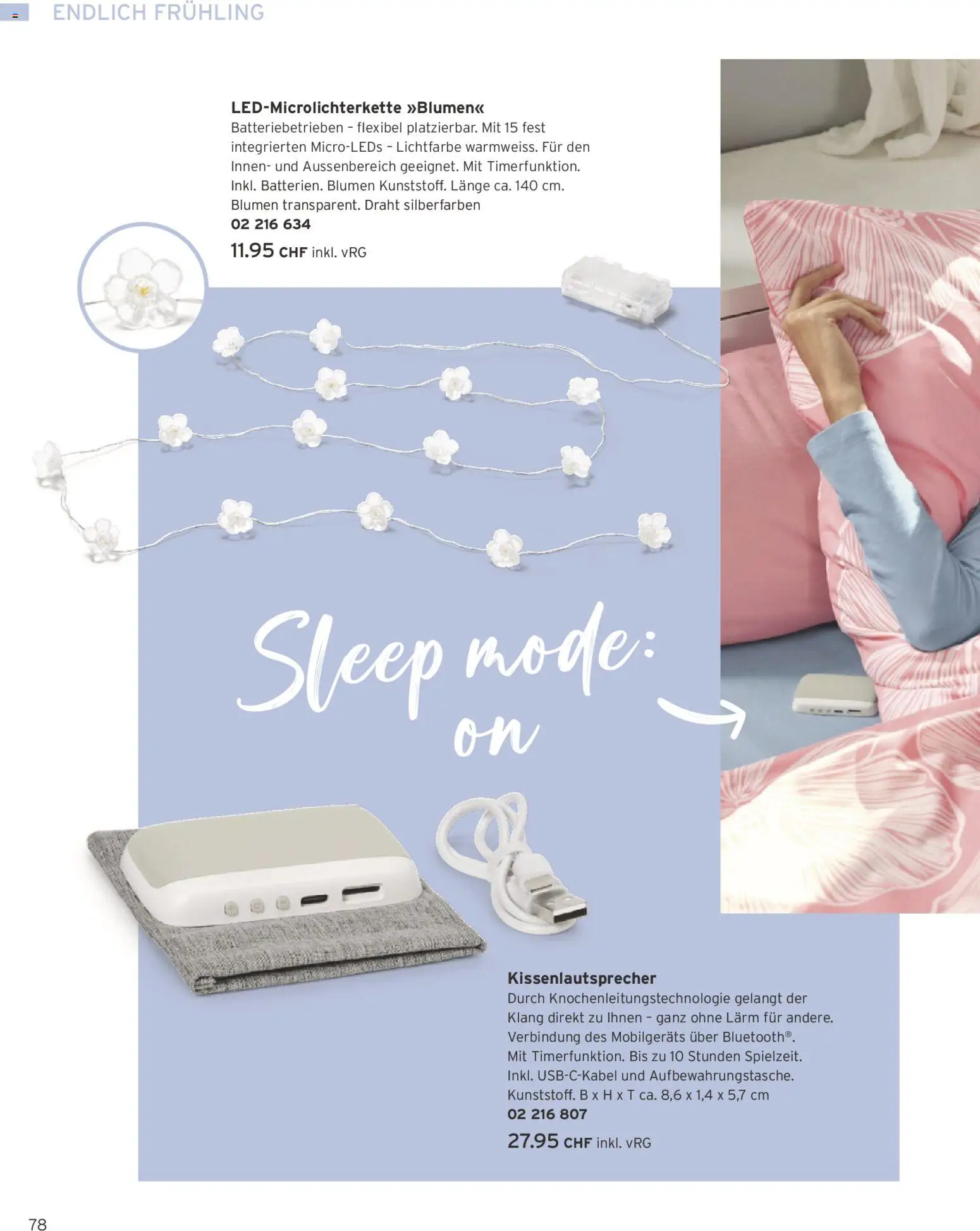 Tchibo Aktionen - page 78- valid from 24.02.2026