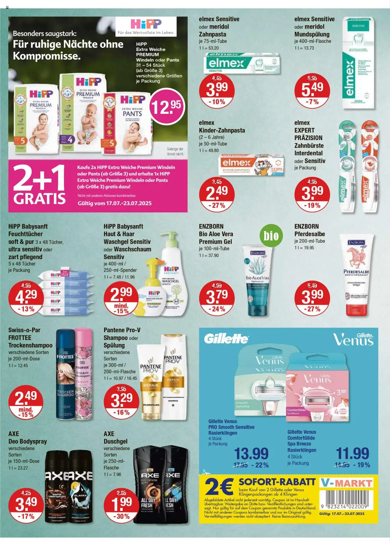 V-Markt - M&#252;nchen - Seite 14 - gültig ab 17.07.2025