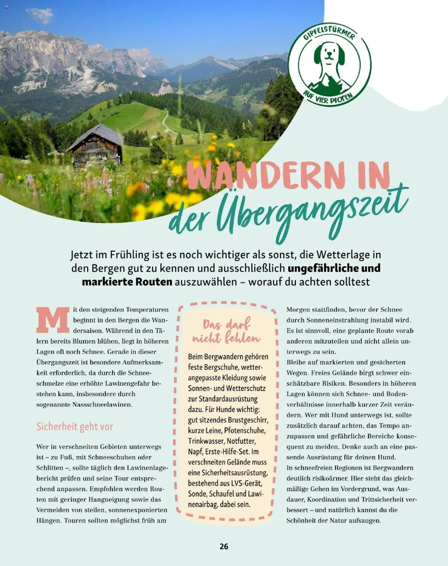 Fressnapf Friends 02/26 - page 26- valid from 01.03.2026