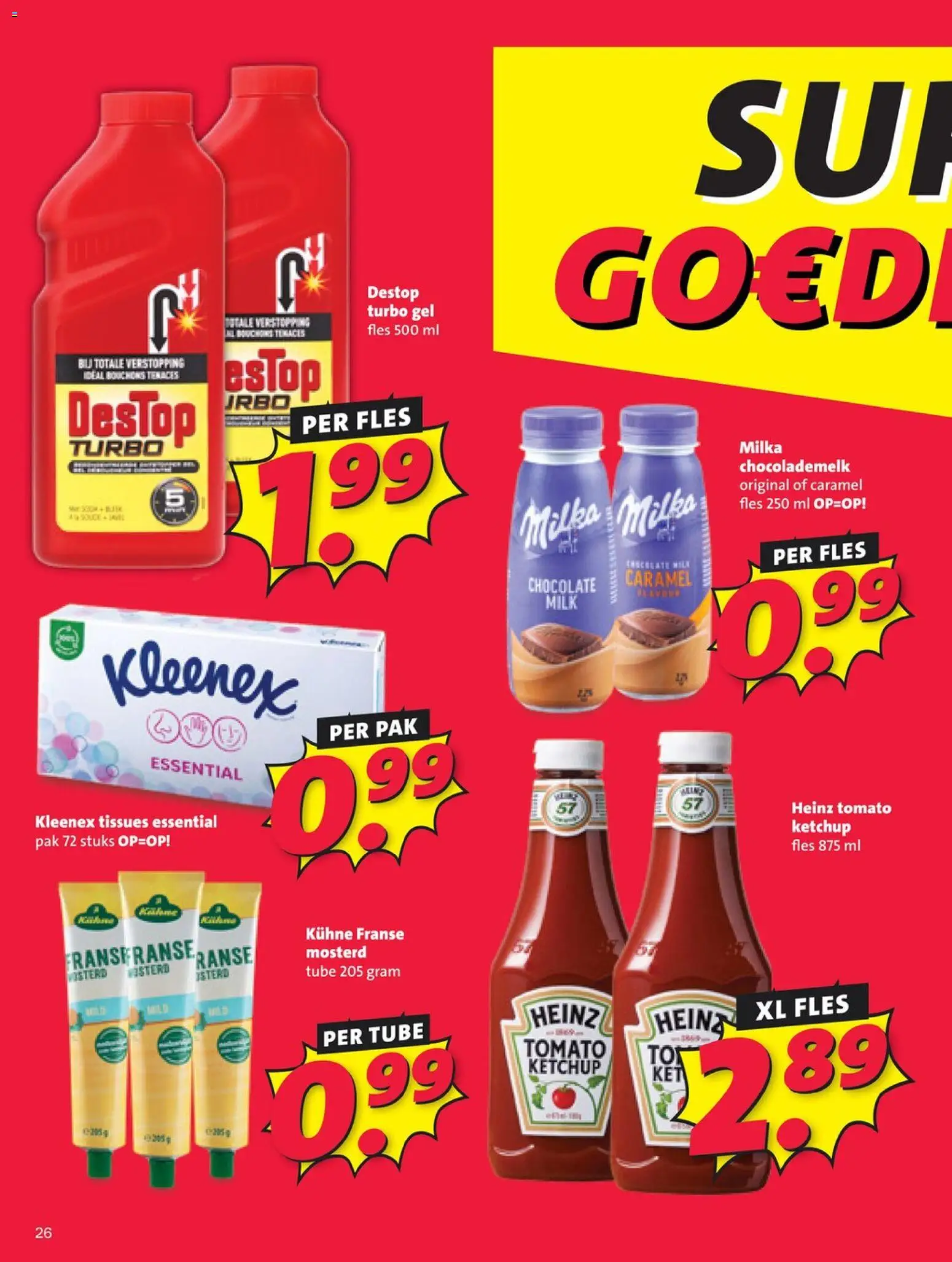 Nettorama folder - page 26- valid from 06-04-2026