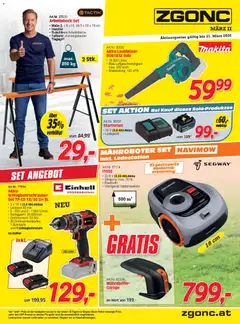 Vorschau Zgonc Flugblatt März II 2026 gültig ab 01.02.2026