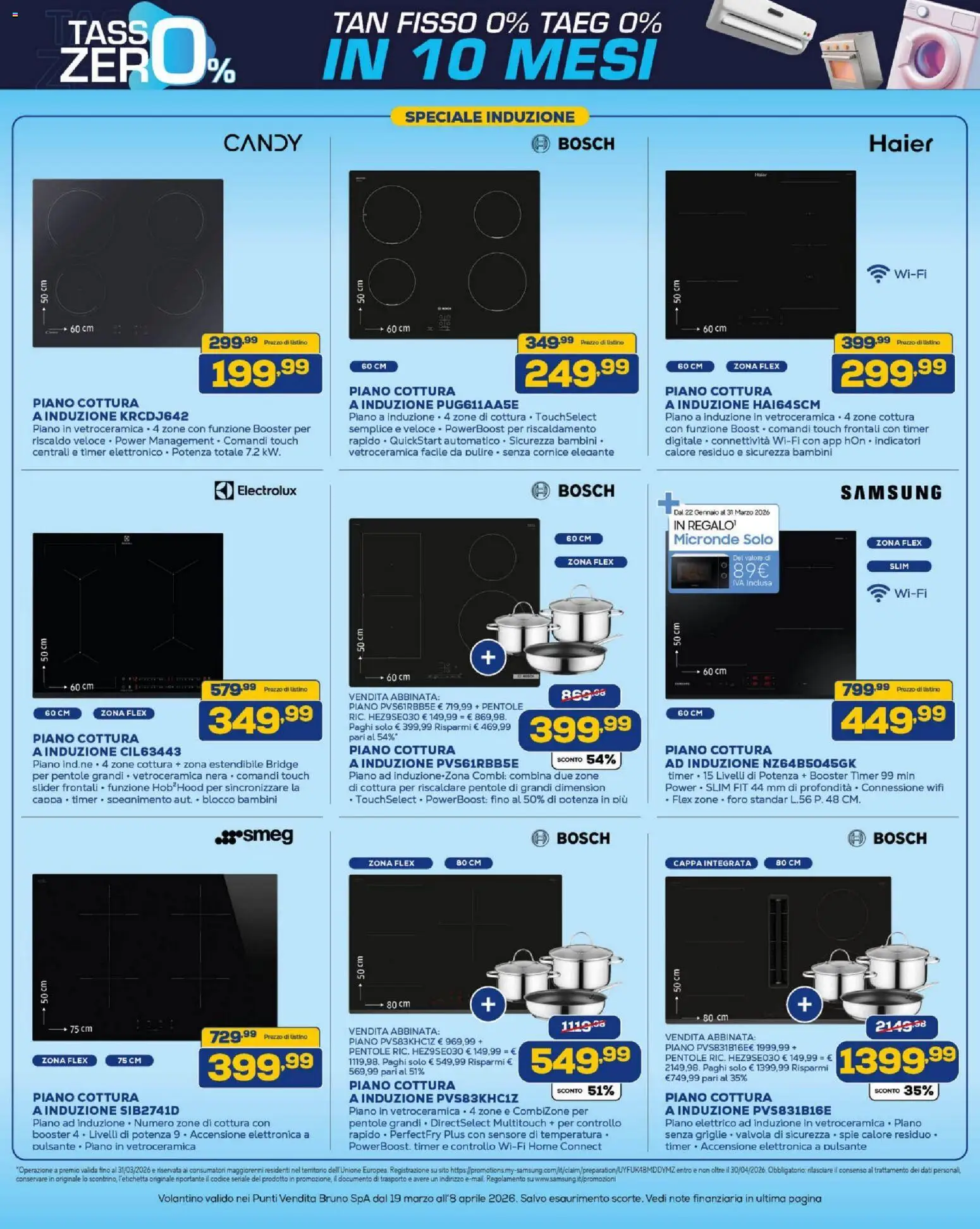 BRUNO volantino - pagina 26 - valido dal 19/03/2026