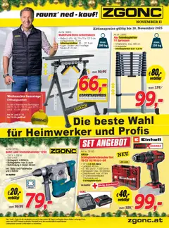 Vorschau Zgonc - November II 2025 gültig ab 15.11.2025