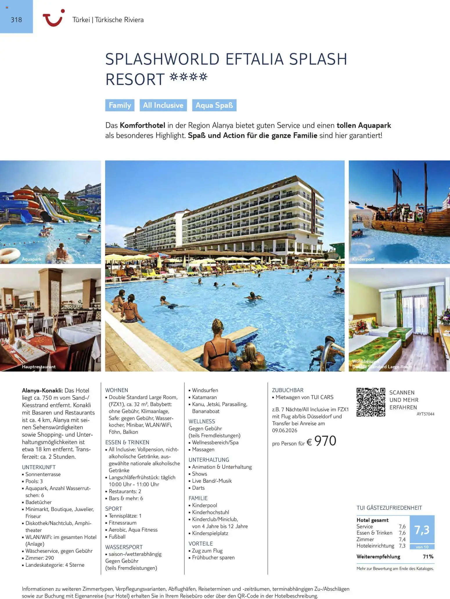 Aida  Südeuropa & Nordafrika 2026/27 - Seite 318 - gültig ab 01.01.2026