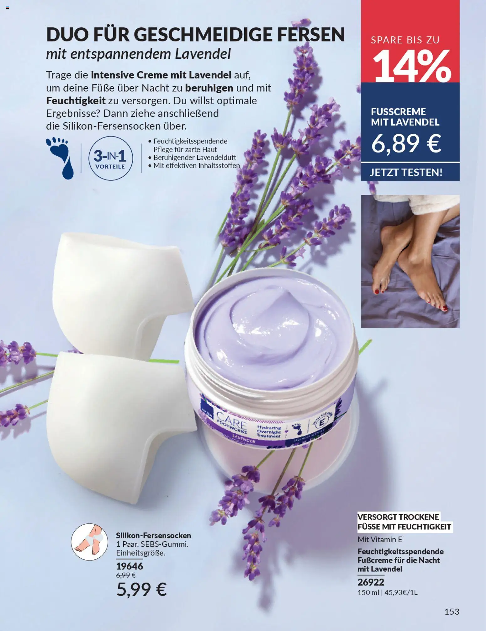 AVON Katalog März 2026 - Seite 155 - gültig ab 01.03.2026