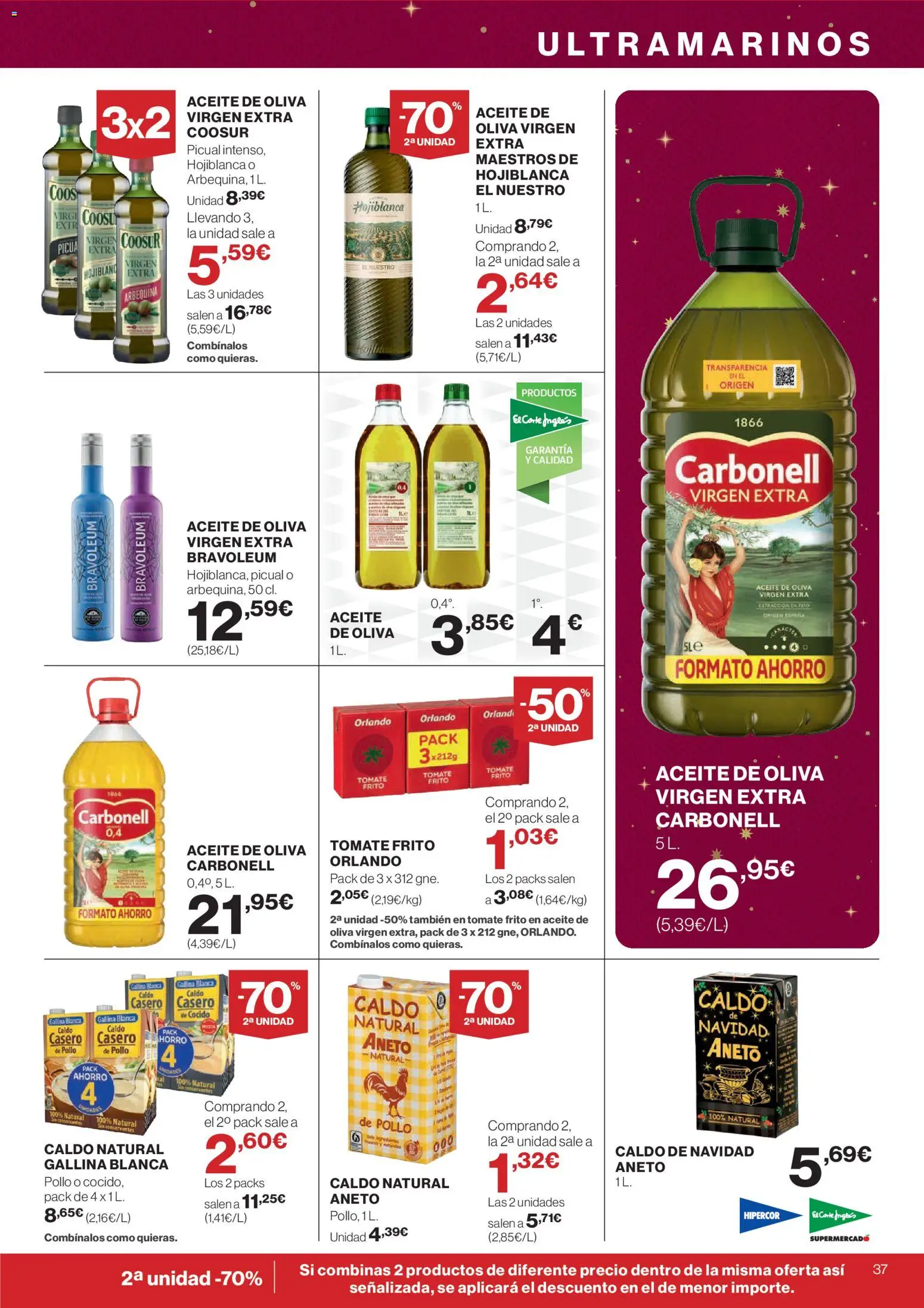 El Corte Inglés ofertas - Página de 39 - Válido desde 04/12/2025