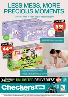 Preview Checkers - Northern Cape - Garbie Promotion valid from 02/02/2026