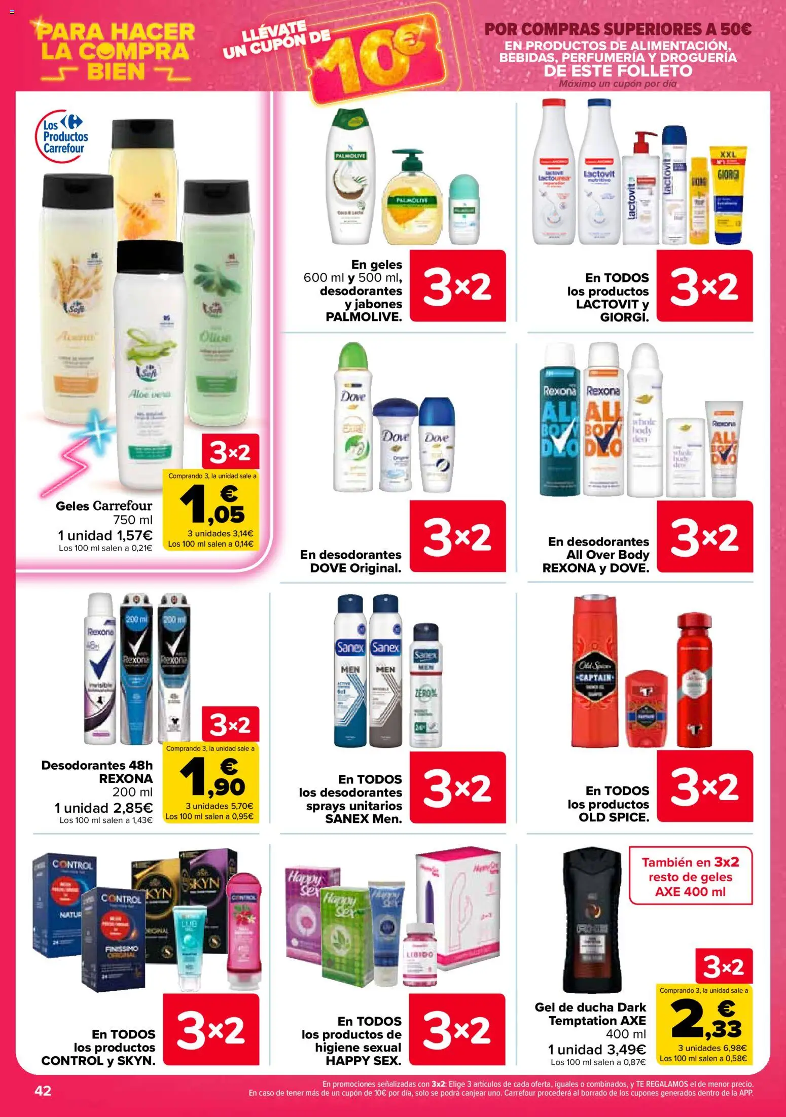 Carrefour folleto - Página de 46 - Válido desde 12/03/2026