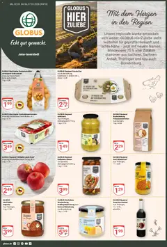 Vorschau Globus Prospekt gültig ab 02.03.2026