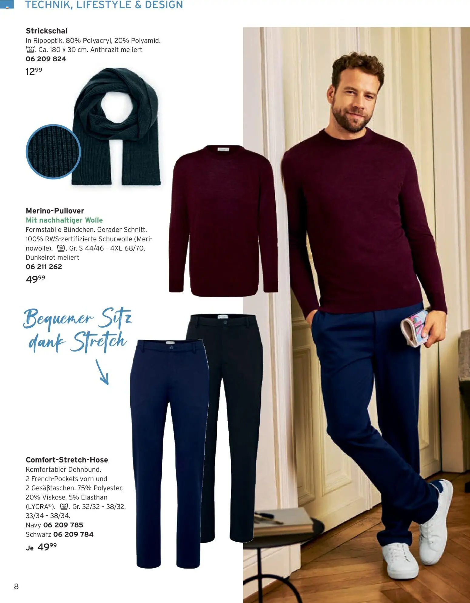 Tchibo Katalog Advent 2025 - Seite 8 - gültig ab 14.11.2025