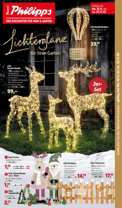 Vorschau Thomas Philipps Weihnachts gültig ab 10.11.2025