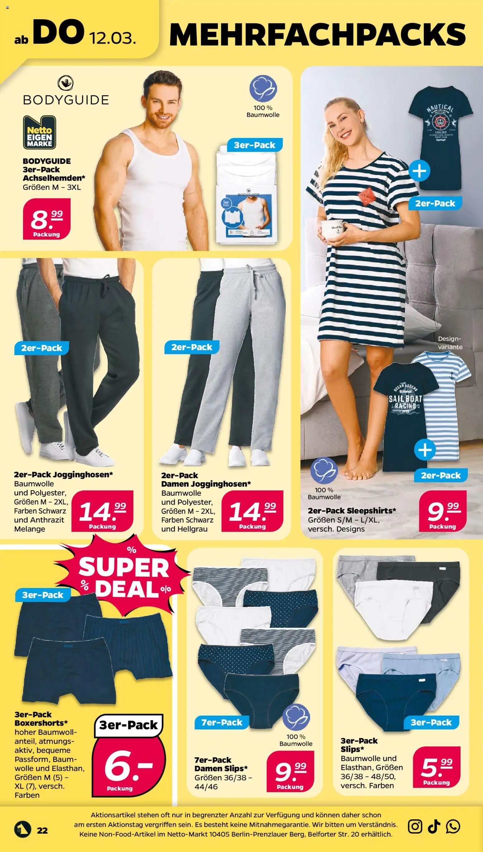 Netto Prospekt 	 - Seite 28 - gültig ab 09.03.2026