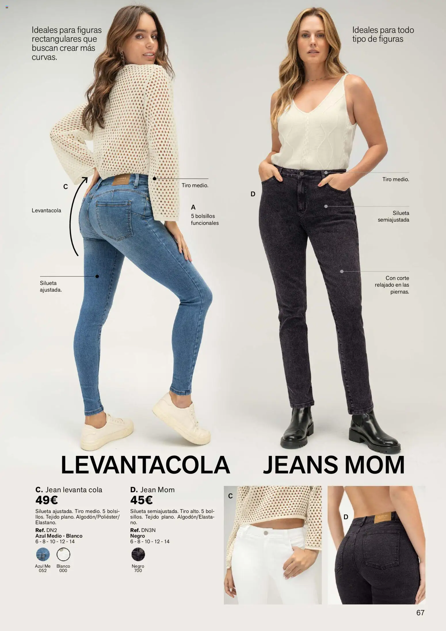 Leonisa folleto - Página de 69 - Válido desde 01/11/2025