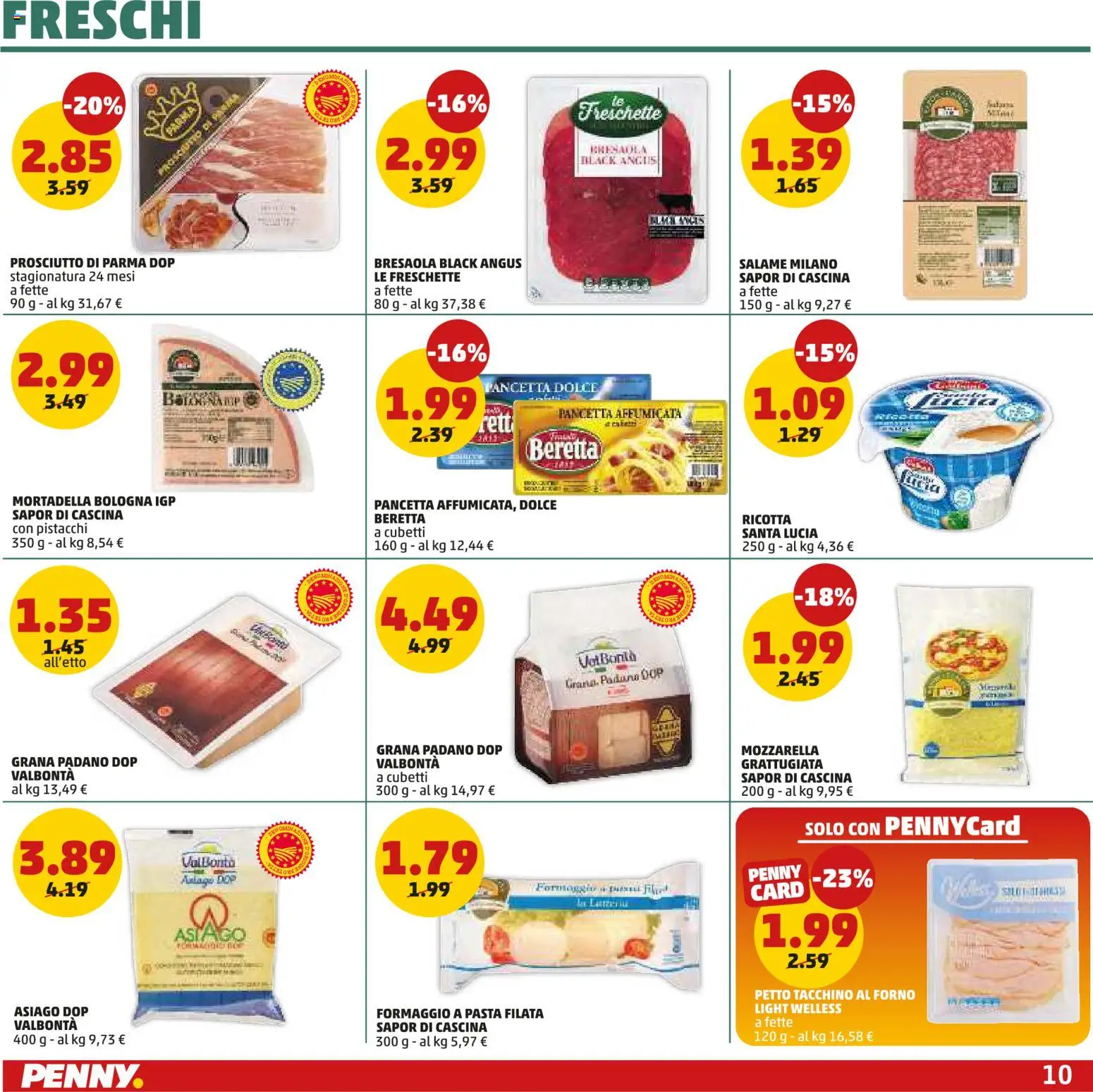 PENNY volantino - pagina 10 - valido dal 26/03/2026
