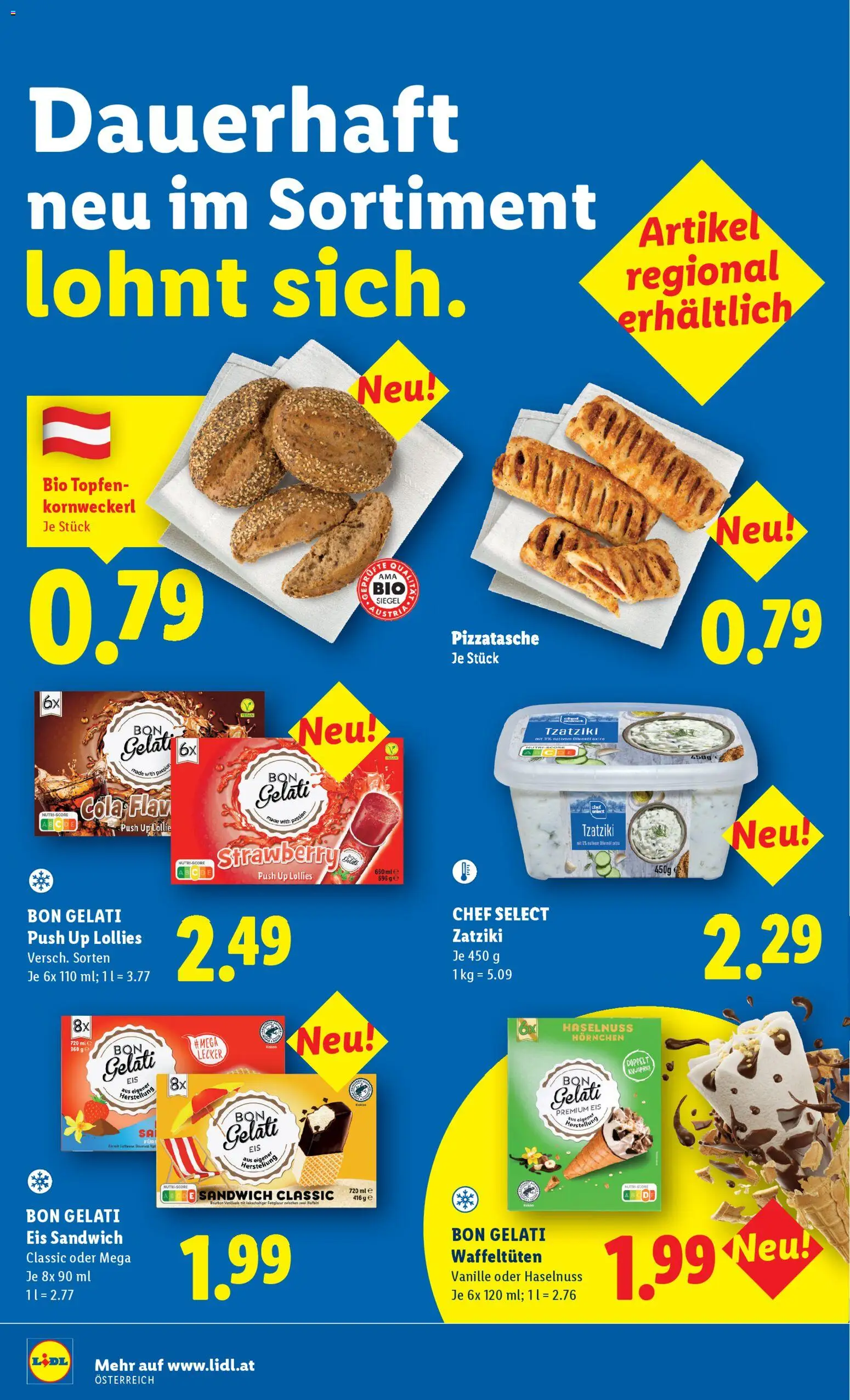 Lidl - Flugblatt - page 45- valid from 02.04.2026