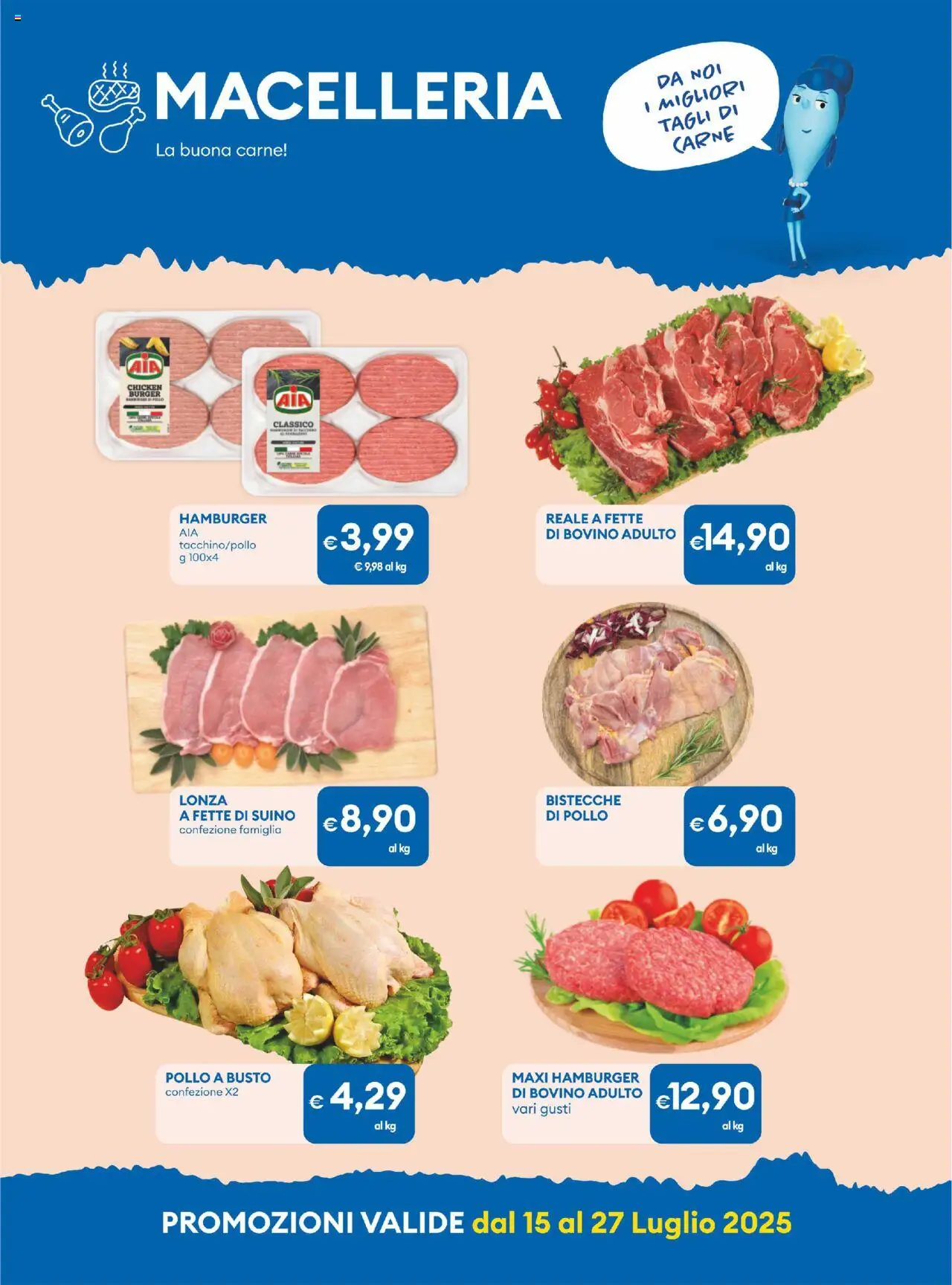 Volantino MD Discount	 - pagina 15 - valido dal 15/07/2025