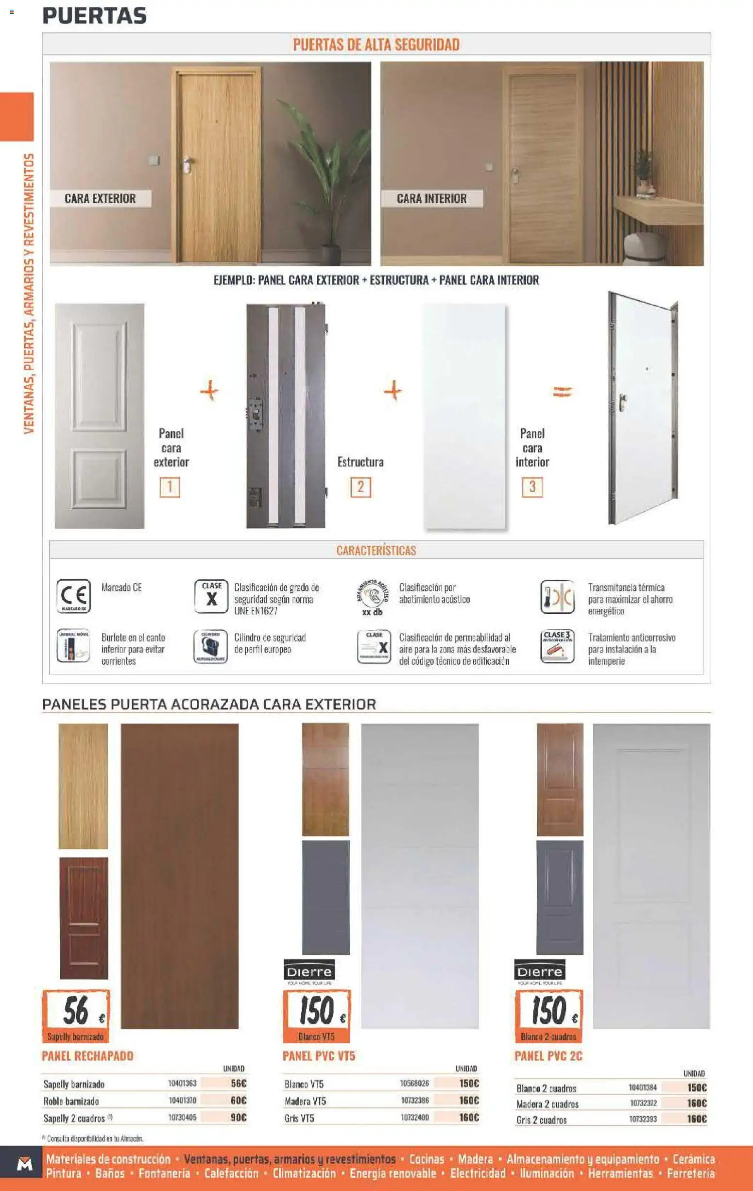 Obramat folleto - Página de 64 - Válido desde 23/03/2026