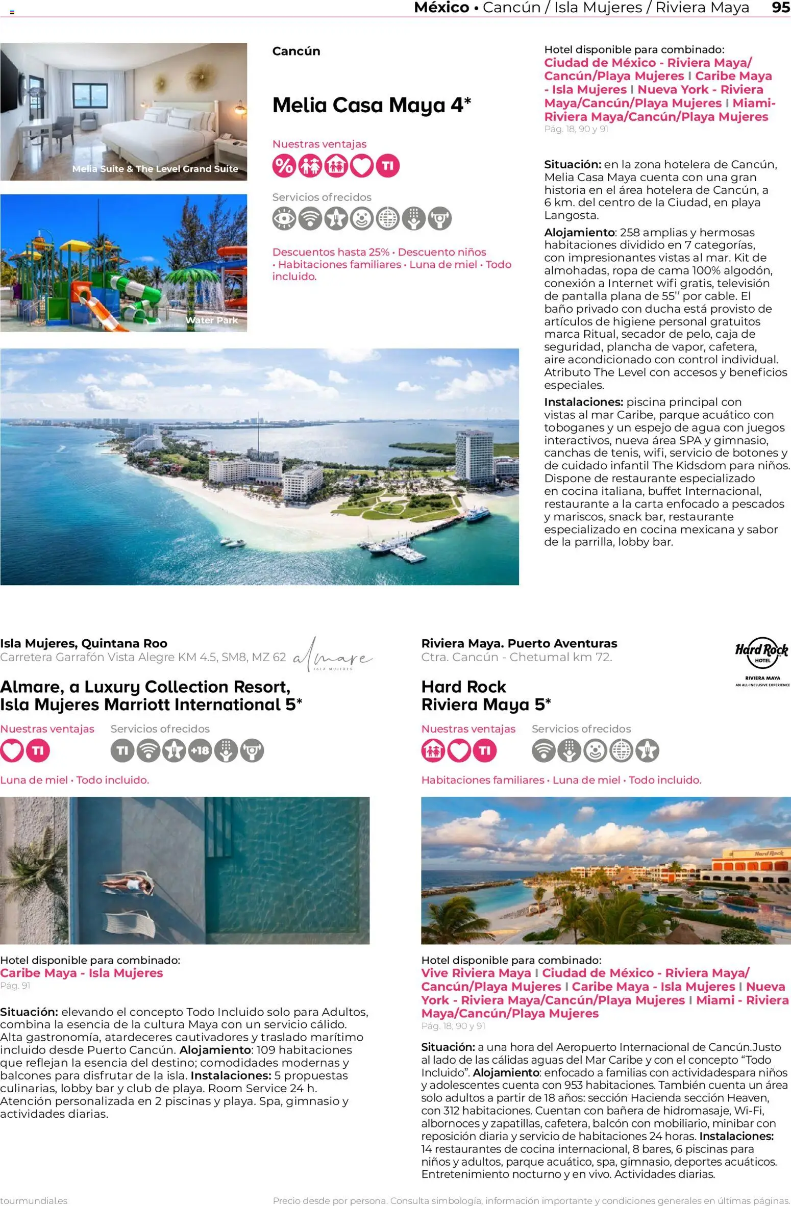 Viajes El Corte Inglés Norteamérica y Caribe - Página de 95 - Válido desde 01/01/2026