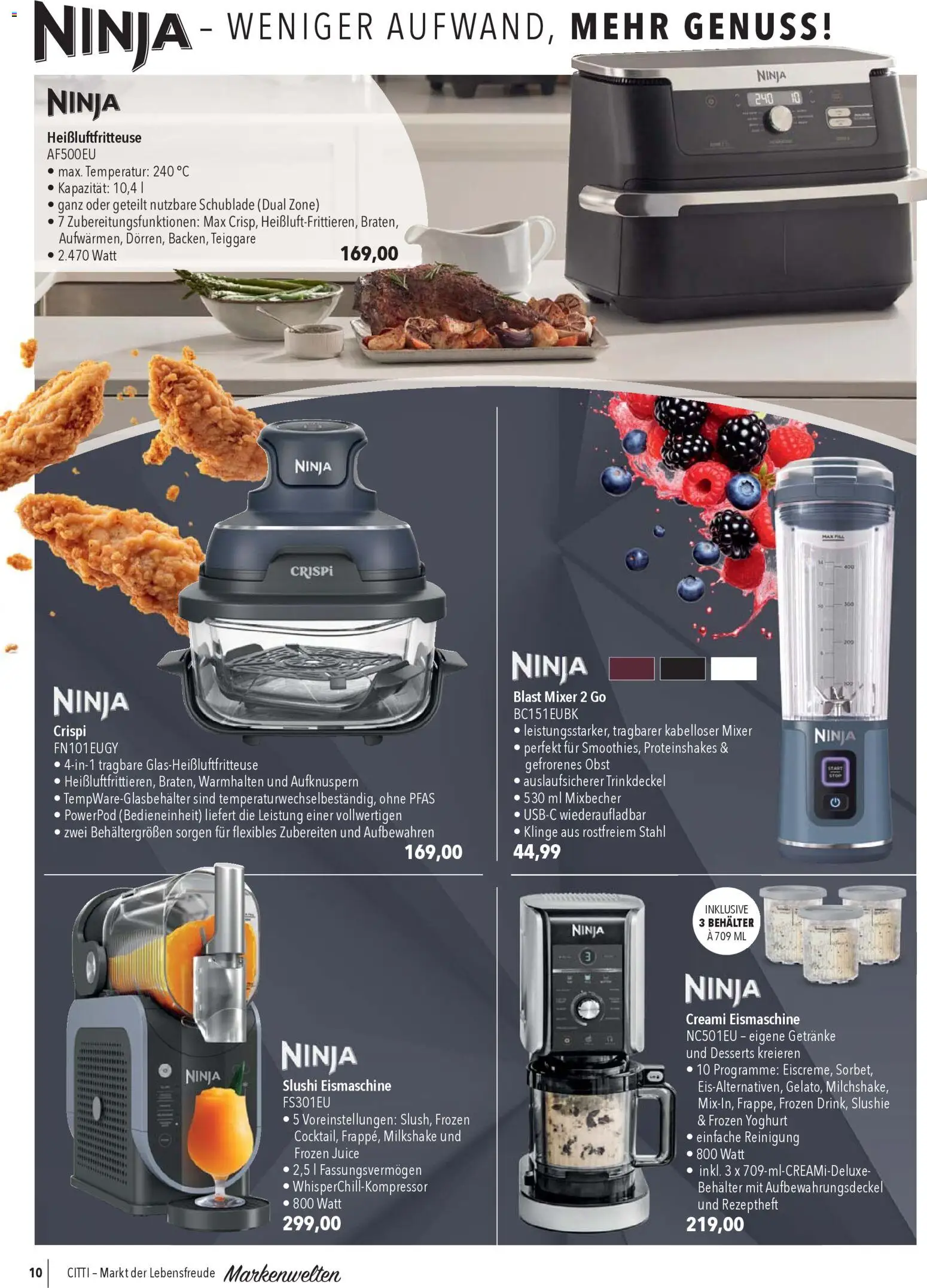CITTI Markt Markenwelten - Seite 10 - gültig ab 25.02.2026