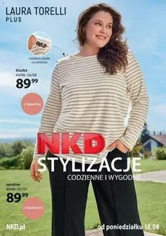 Podgląd NKD Gazetka ważny od 18.08.2025