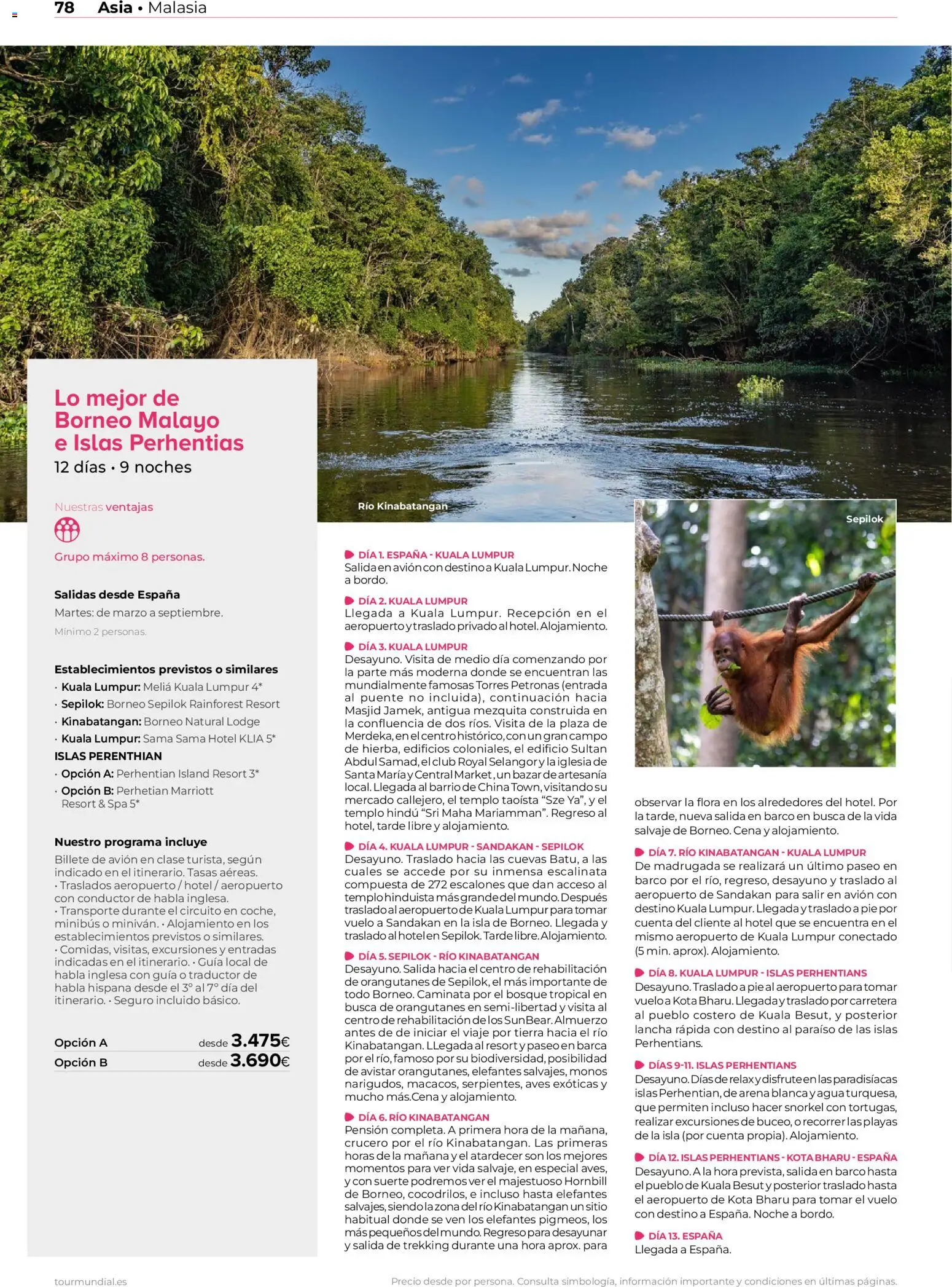 Viajes El Corte Inglés Asia y Oceanía - Página de 78 - Válido desde 01/01/2026