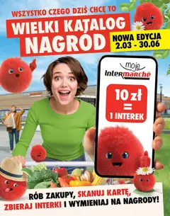 Podgląd Intermarche gazetka - Interki ważny od 02.03.2026