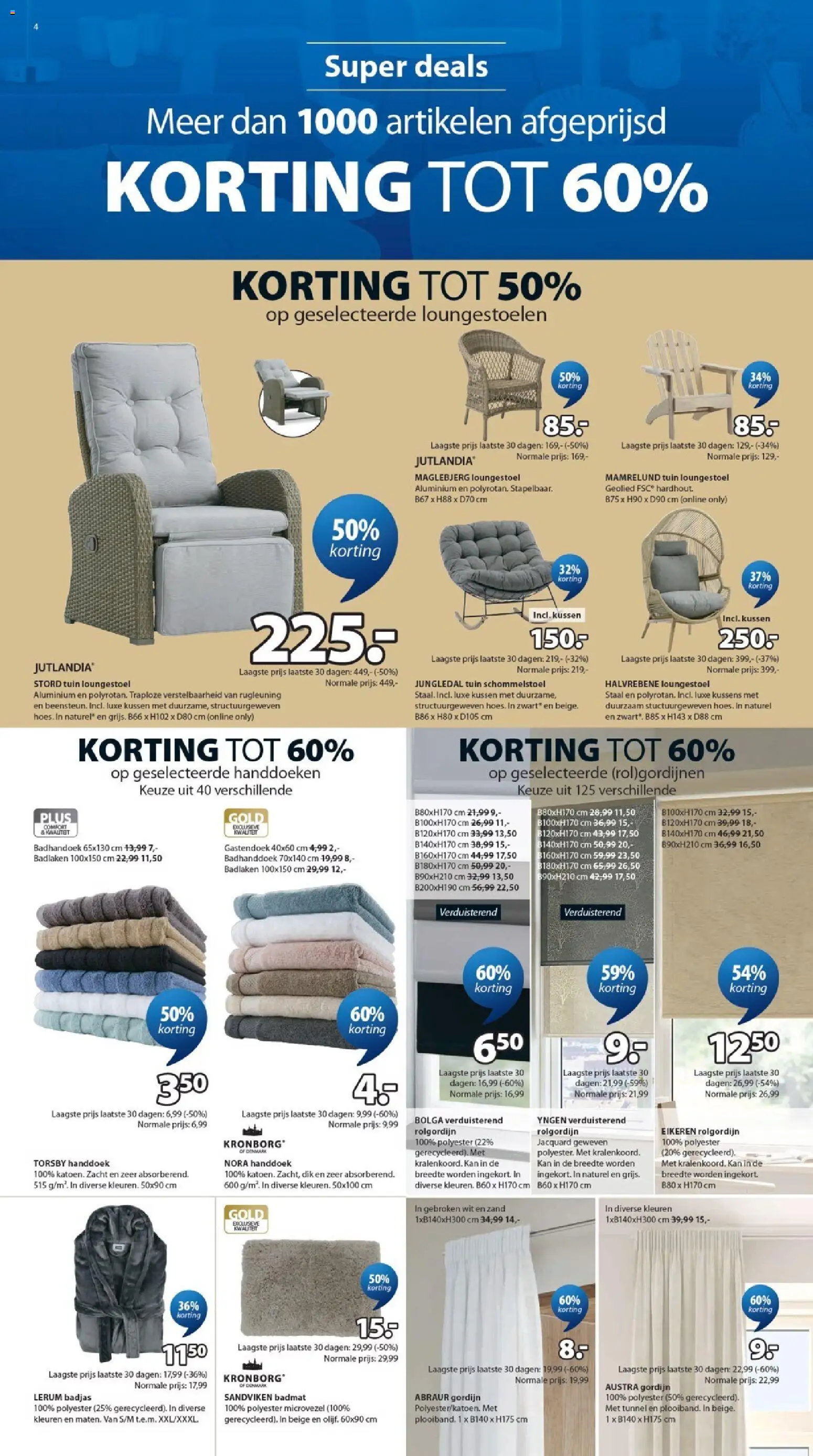 JYSK folder - page 4- valid from 02/04/2026