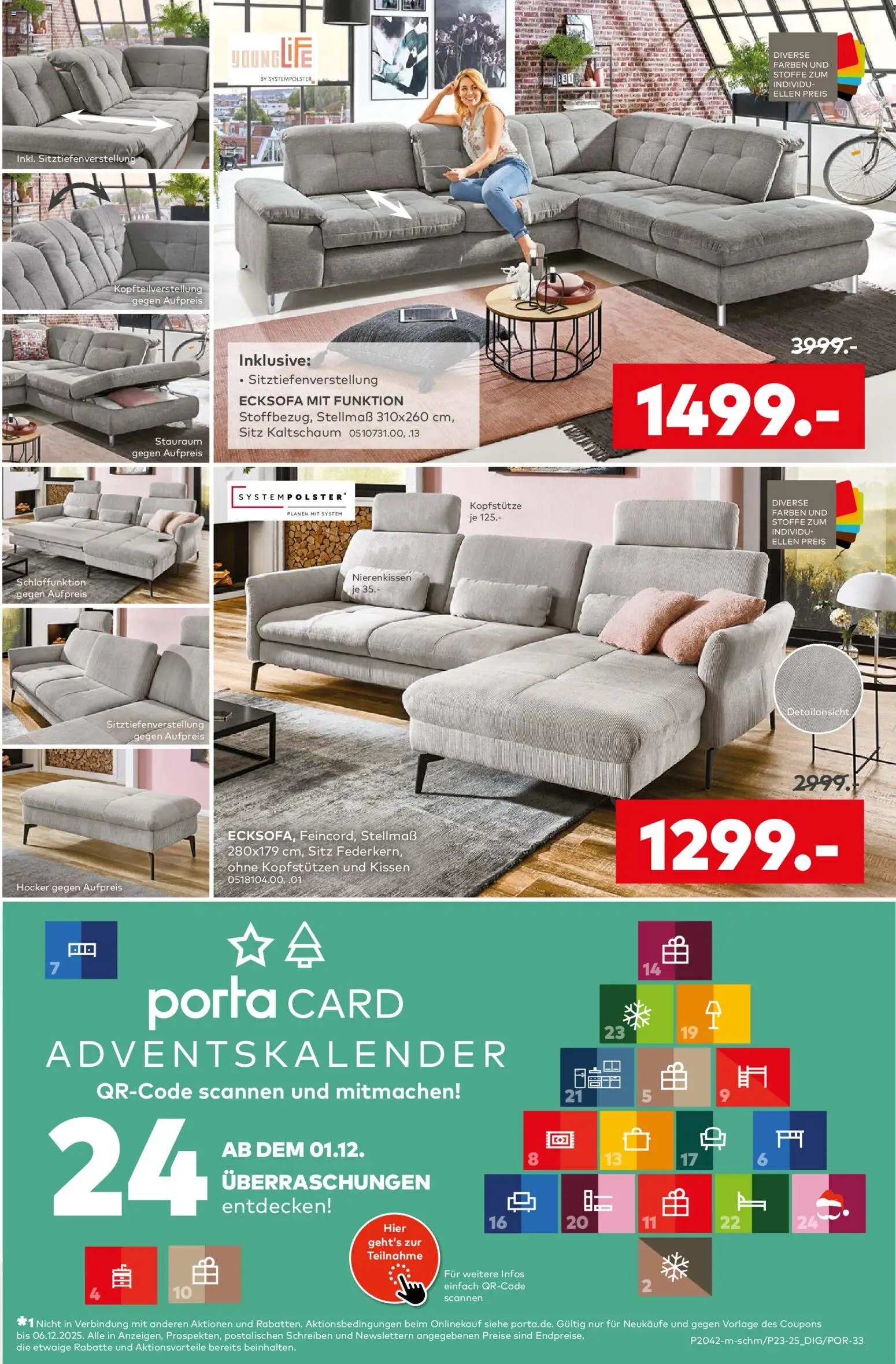 Porta! Prospekt 	 - Seite 7 - gültig ab 01.12.2025