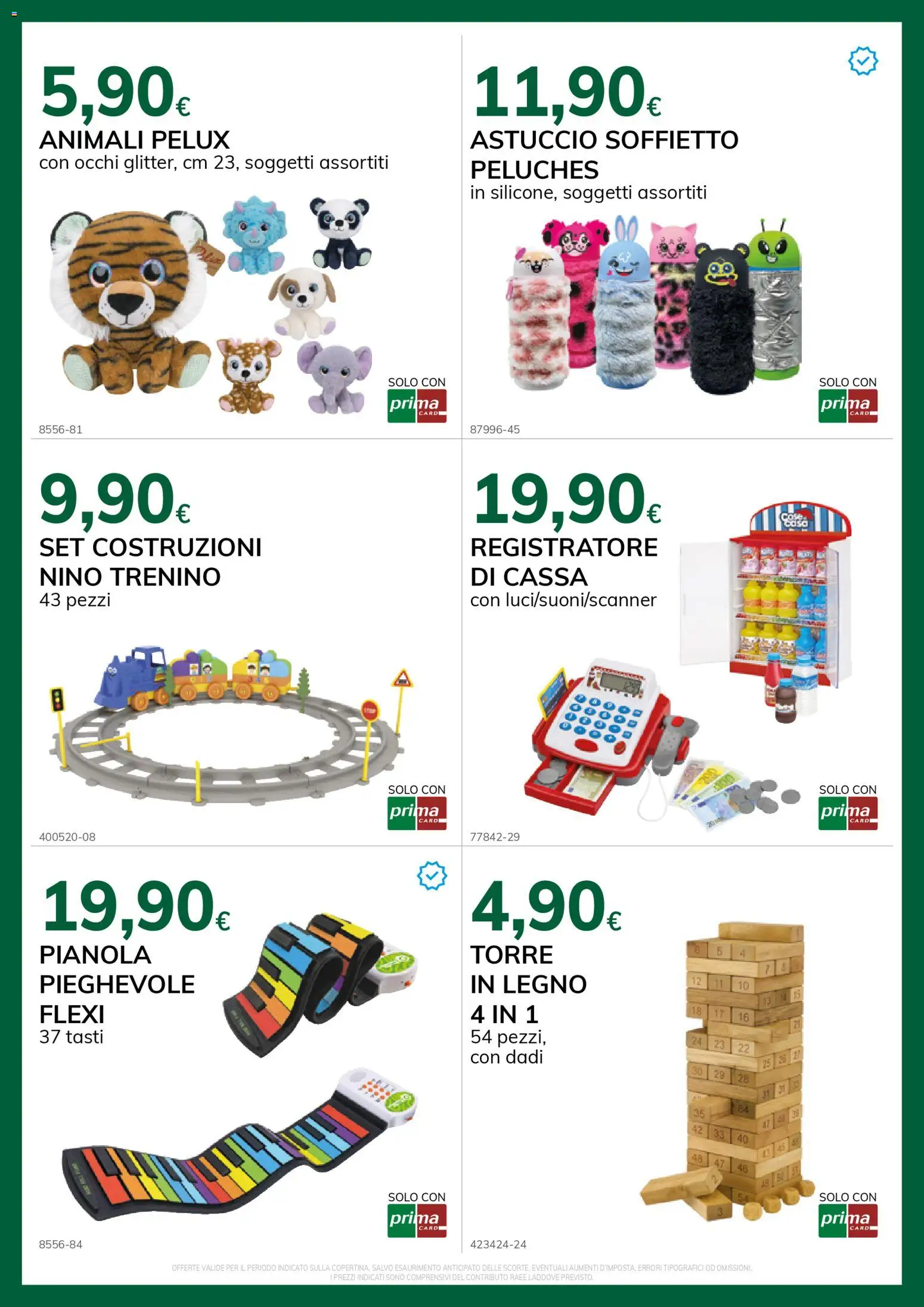 Basko Natale catalogo - pagina 7 - valido dal 11/11/2025