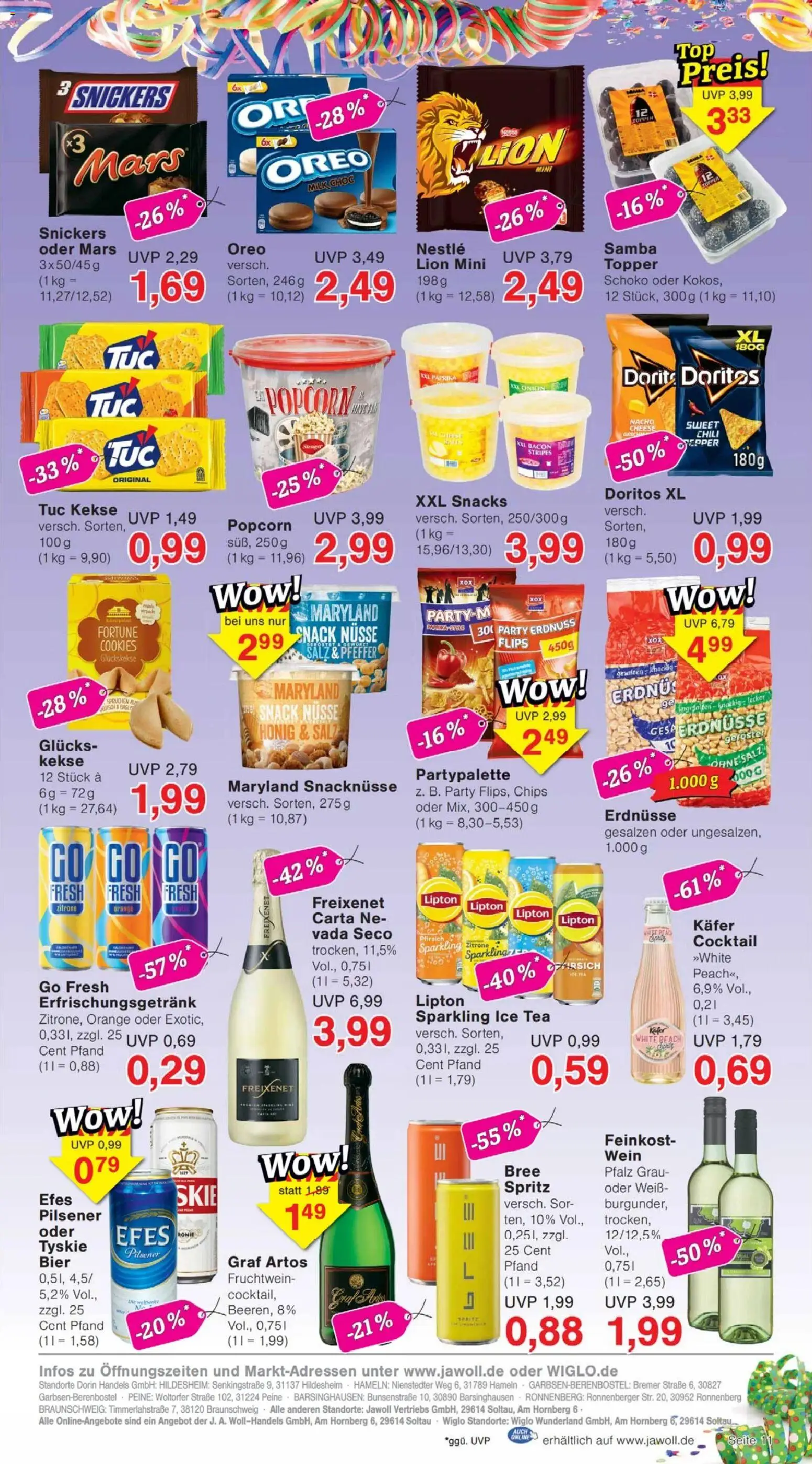 Jawoll Prospekt - Seite 11 - gültig ab 22.12.2025
