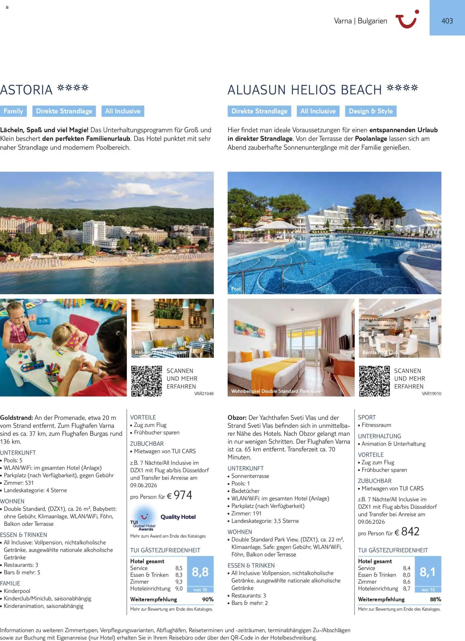 Aida  Südeuropa & Nordafrika 2026/27 - Seite 403 - gültig ab 01.01.2026