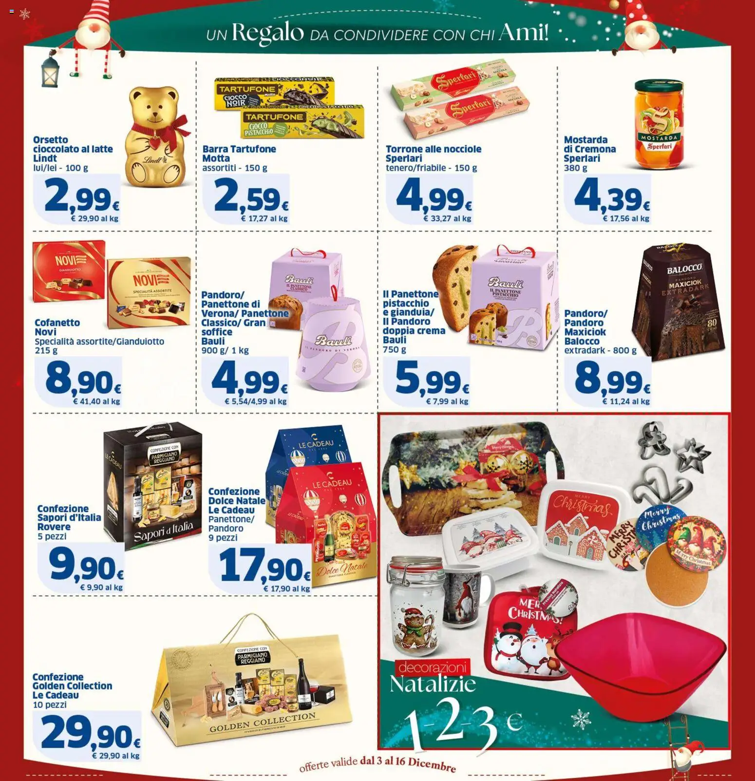 Volantino SIGMA	 - pagina 3 - valido dal 03/12/2025