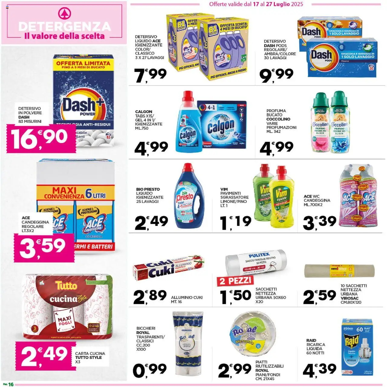 Despar Sicilia catalogo - pagina 17 - valido dal 17/07/2025