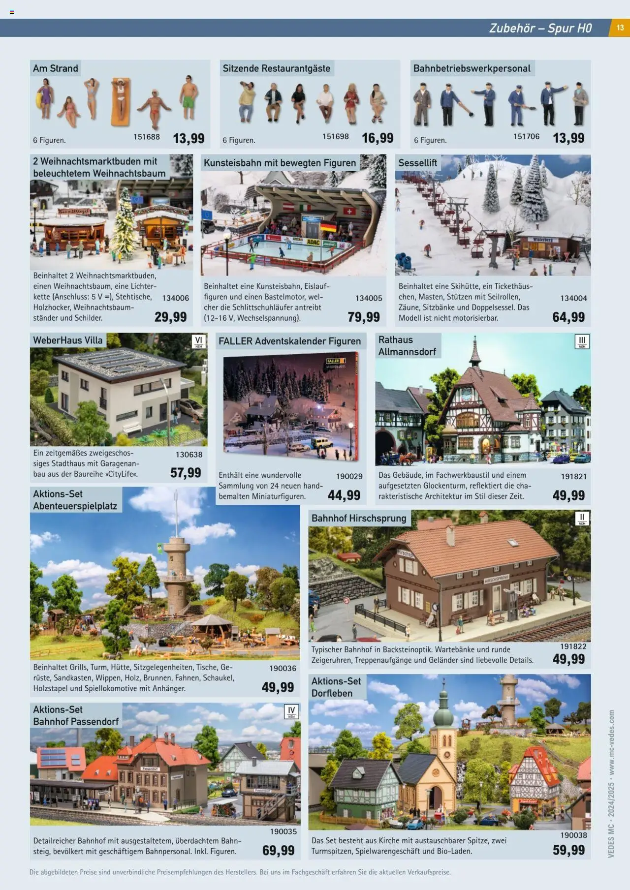 Vedes MC Katalog 2024  - Seite 13 - gültig ab 23.09.2024