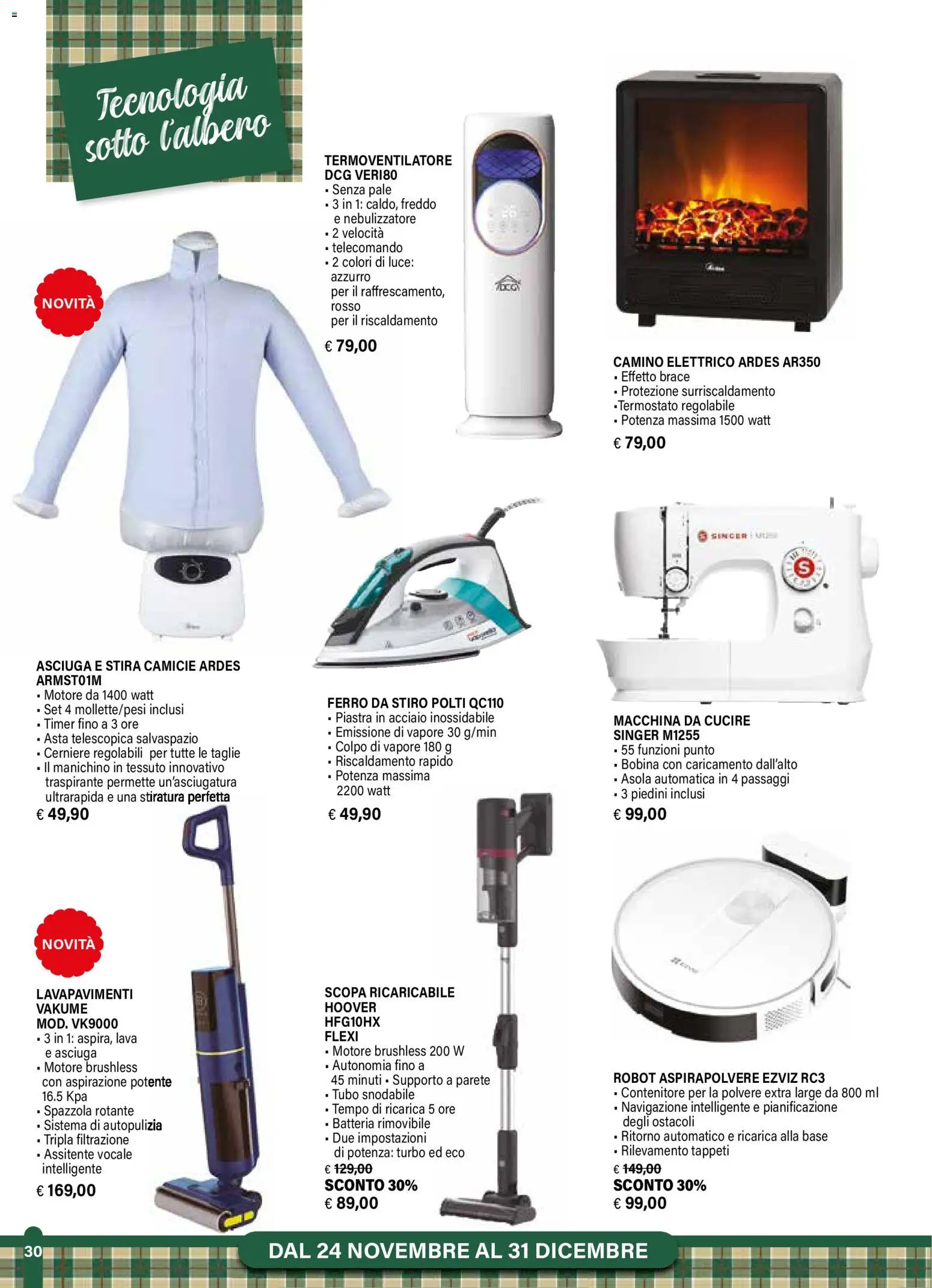 Il Gigante Regali sotto l'Albero catalogo - pagina 30 - valido dal 24/11/2025