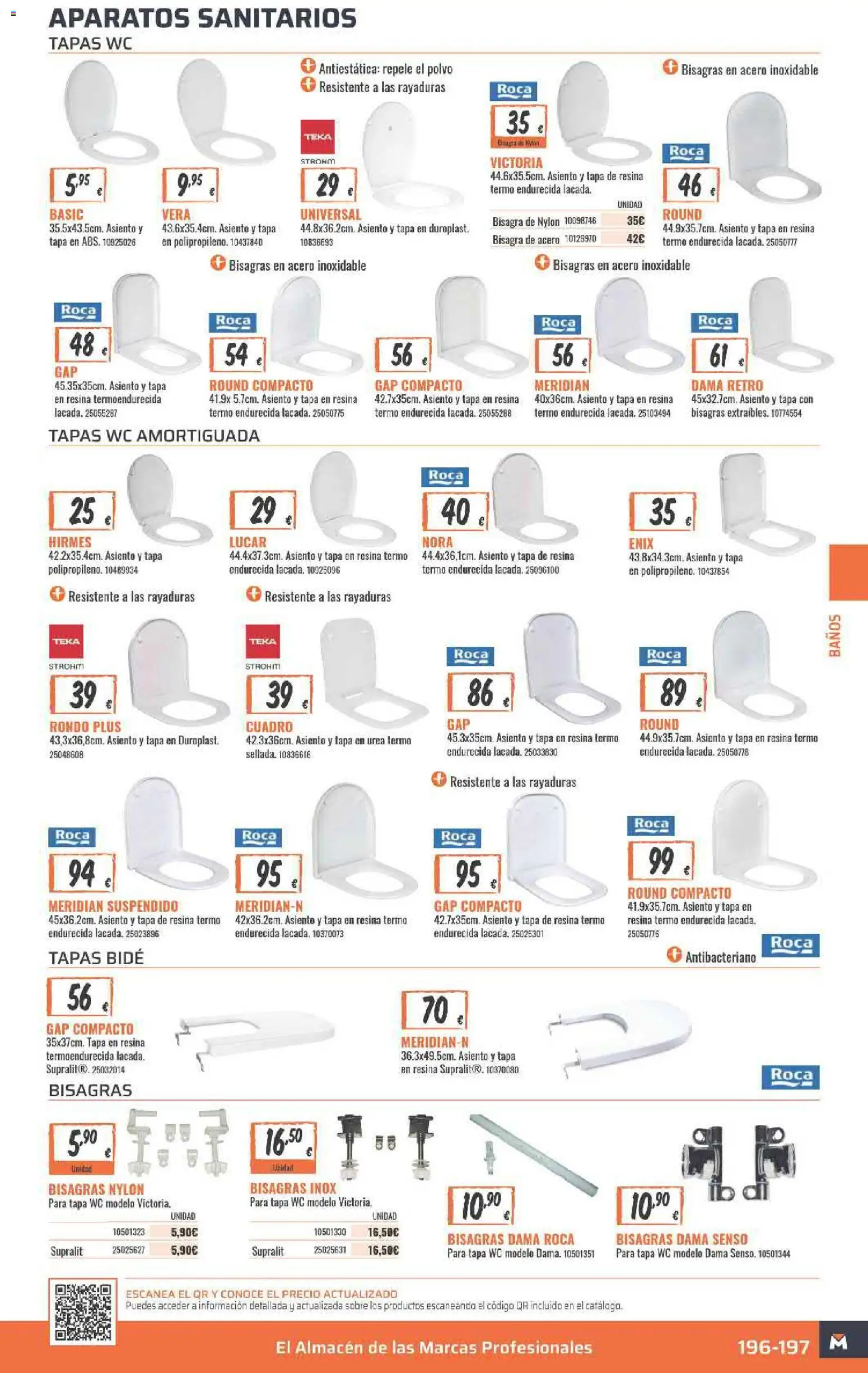 Obramat folleto - Página de 197 - Válido desde 23/03/2026
