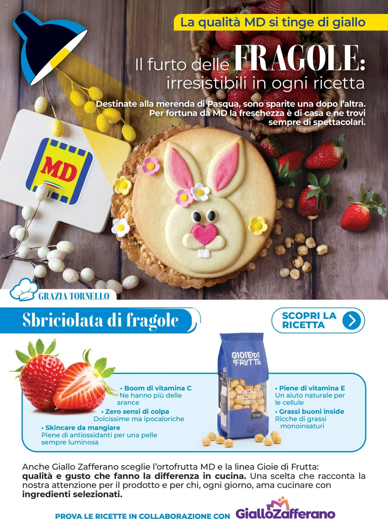 MD Discount volantino - pagina 23 - valido dal 24/03/2026