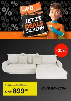 Vorschau Lipo - Black Friday gültig ab 20.11.2025
