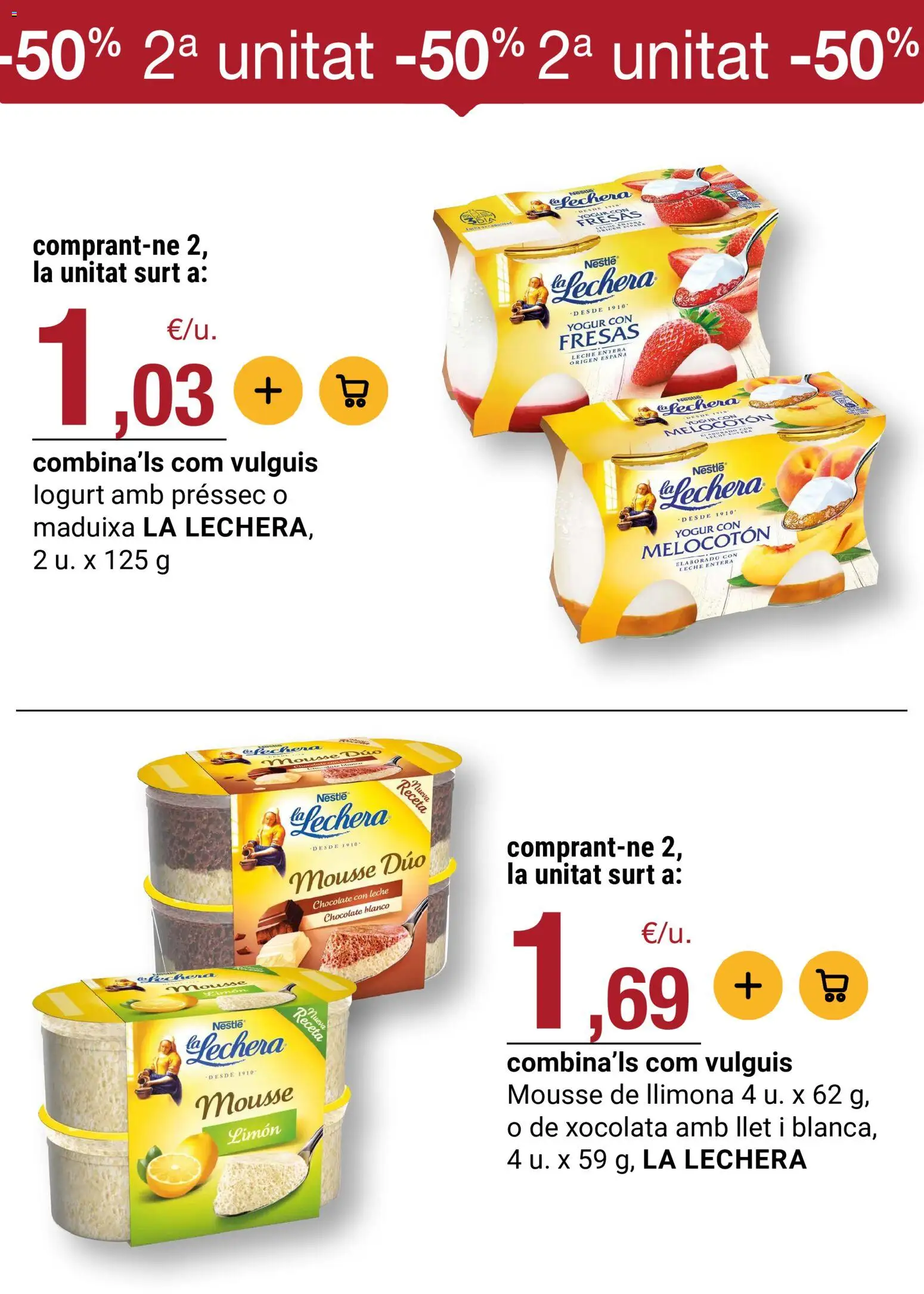 Bonpreu folleto - Página de 15 - Válido desde 03/03/2026