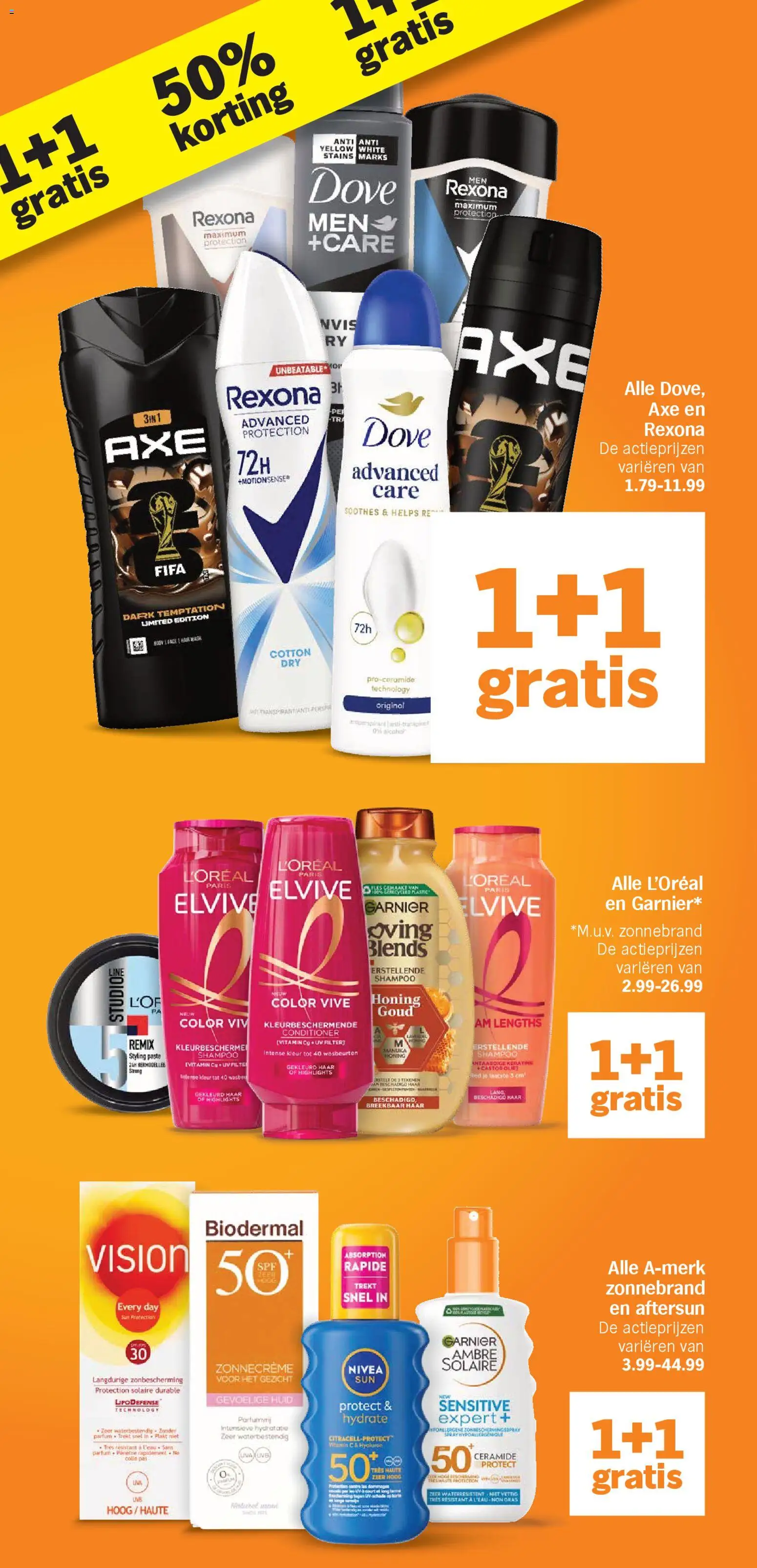 Albert Heijn folder week 15 - page 26- valid from 07-04-2026