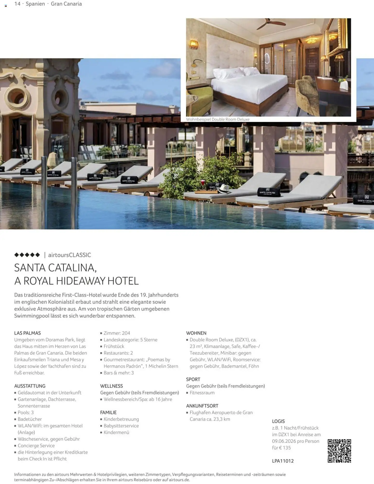 TUI airtours Katalog  Europareisen 2025/26 - Seite 14 - gültig ab 01.11.2025